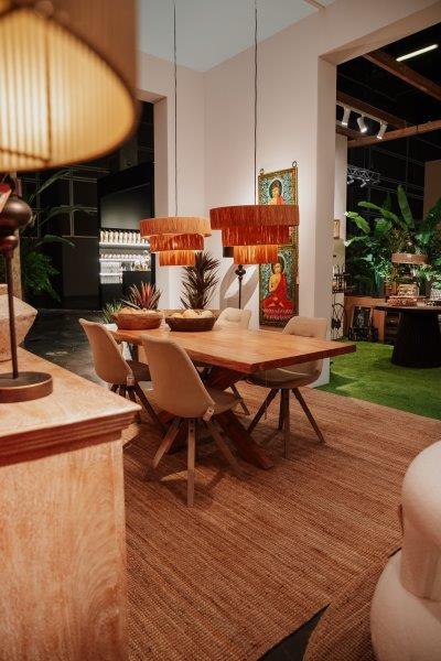 Feria Habitat  - CREACIONES MENG, S.L.